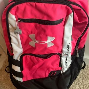 Under armour bookbag